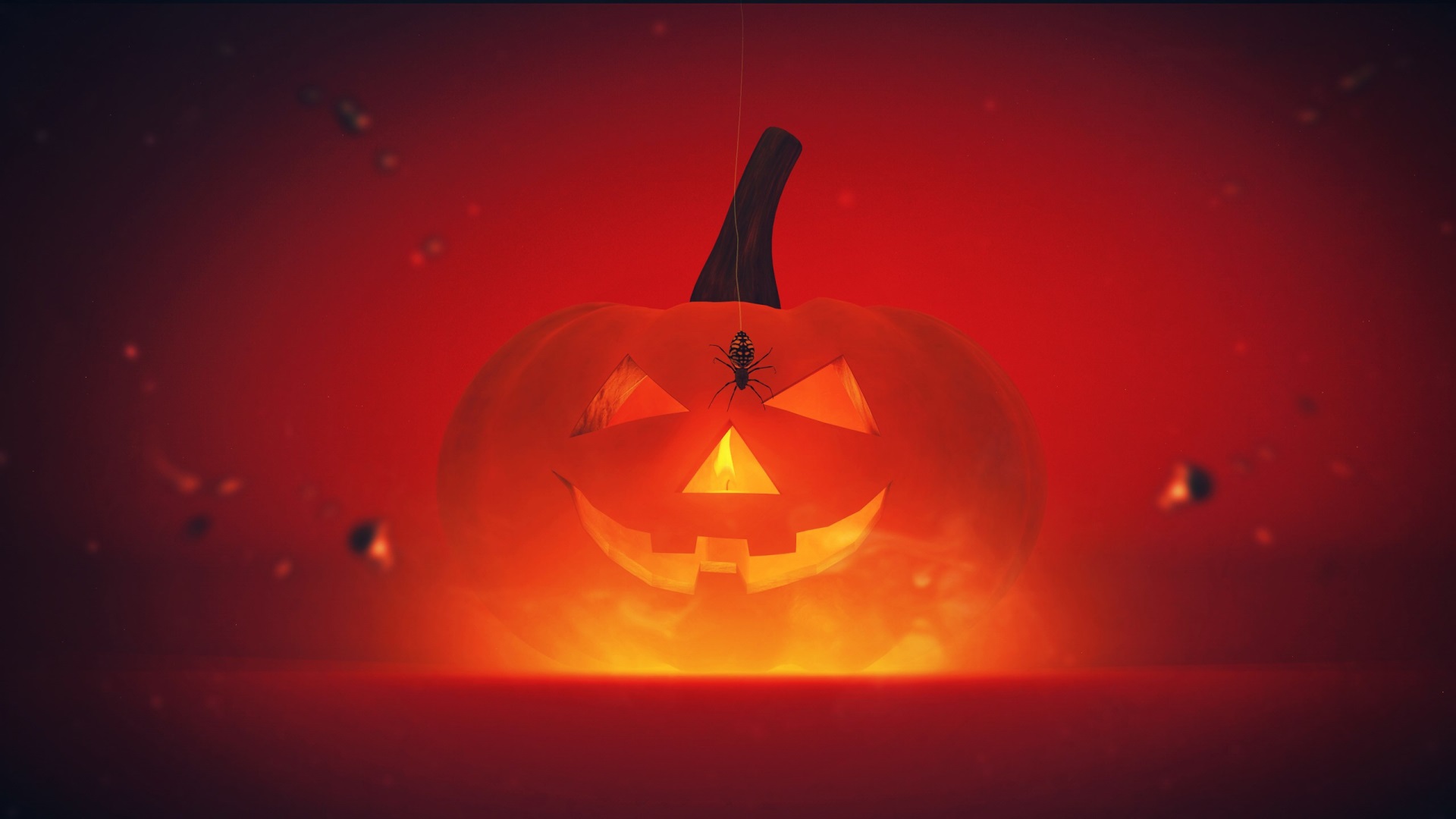 Halloween Pumpkin Hd Wallpaper For Macbook Pro - Halloween , HD Wallpaper & Backgrounds