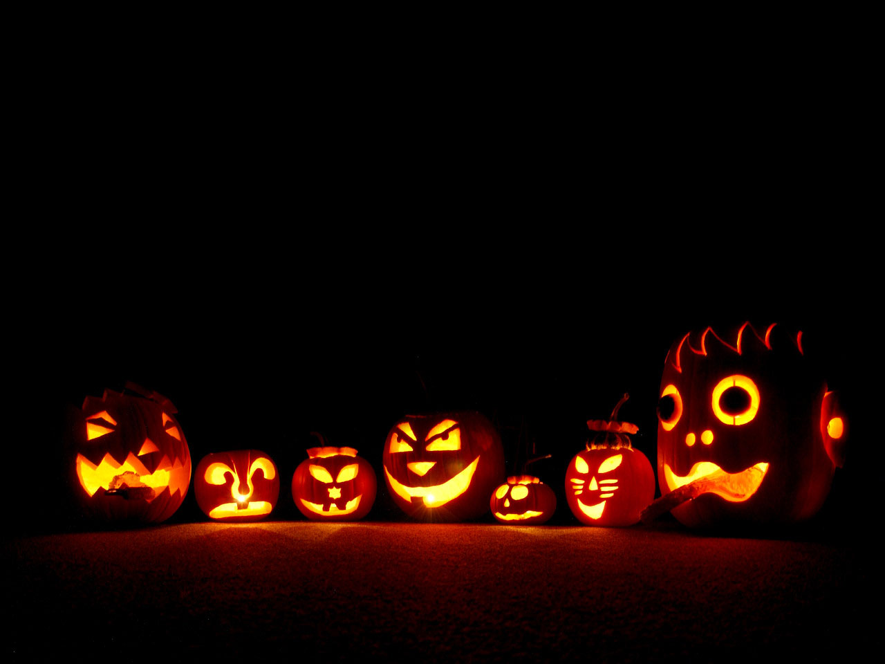 Halloween Desktop , HD Wallpaper & Backgrounds