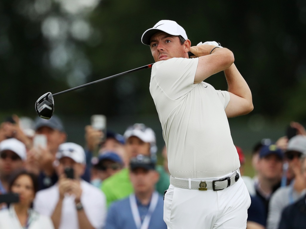 Both Rory Mcilroy And Jordan Spieth Laughed At Phil - Speed Golf , HD Wallpaper & Backgrounds