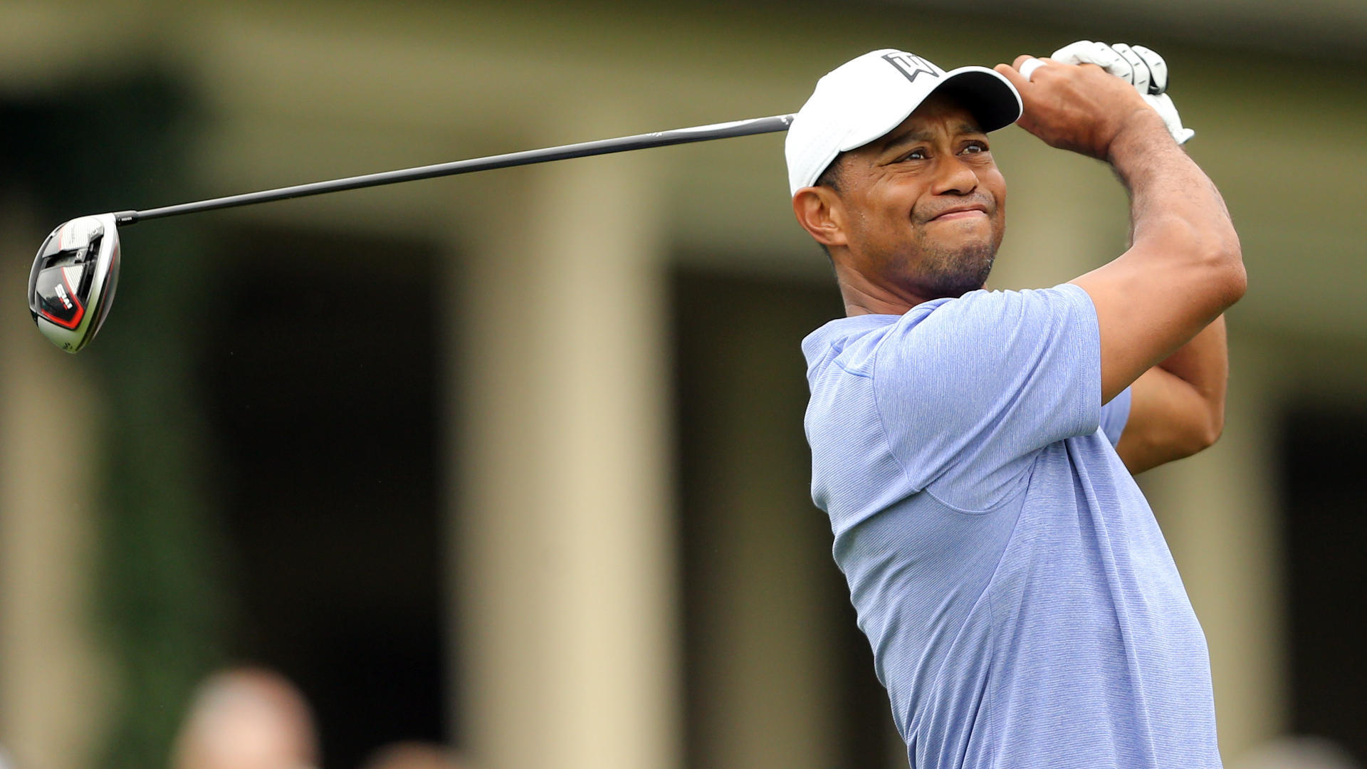 Tiger Woods, Jordan Spieth 1st Round At Memorial - Memorial Tournament , HD Wallpaper & Backgrounds