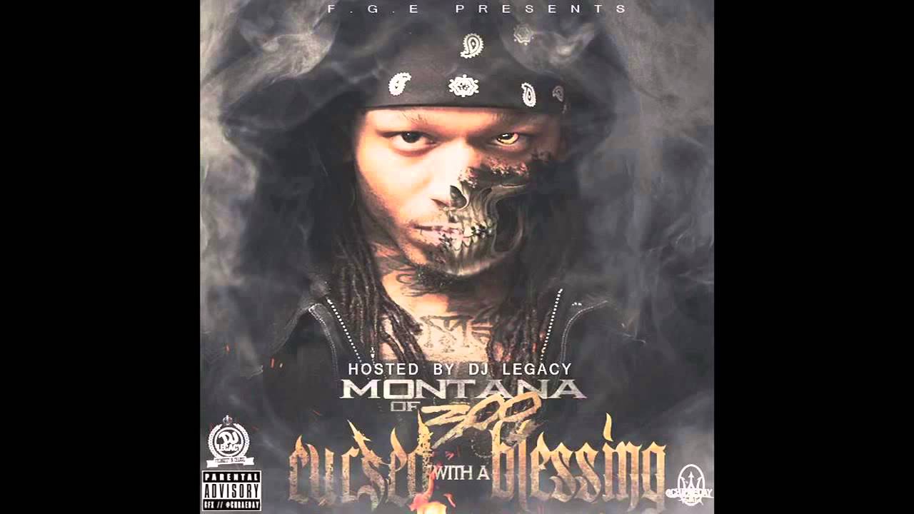 Montana Of 300 Wallpaper, Montana Of 300 Backgrounds - Montana Of 300 Cursed With A Blessing , HD Wallpaper & Backgrounds