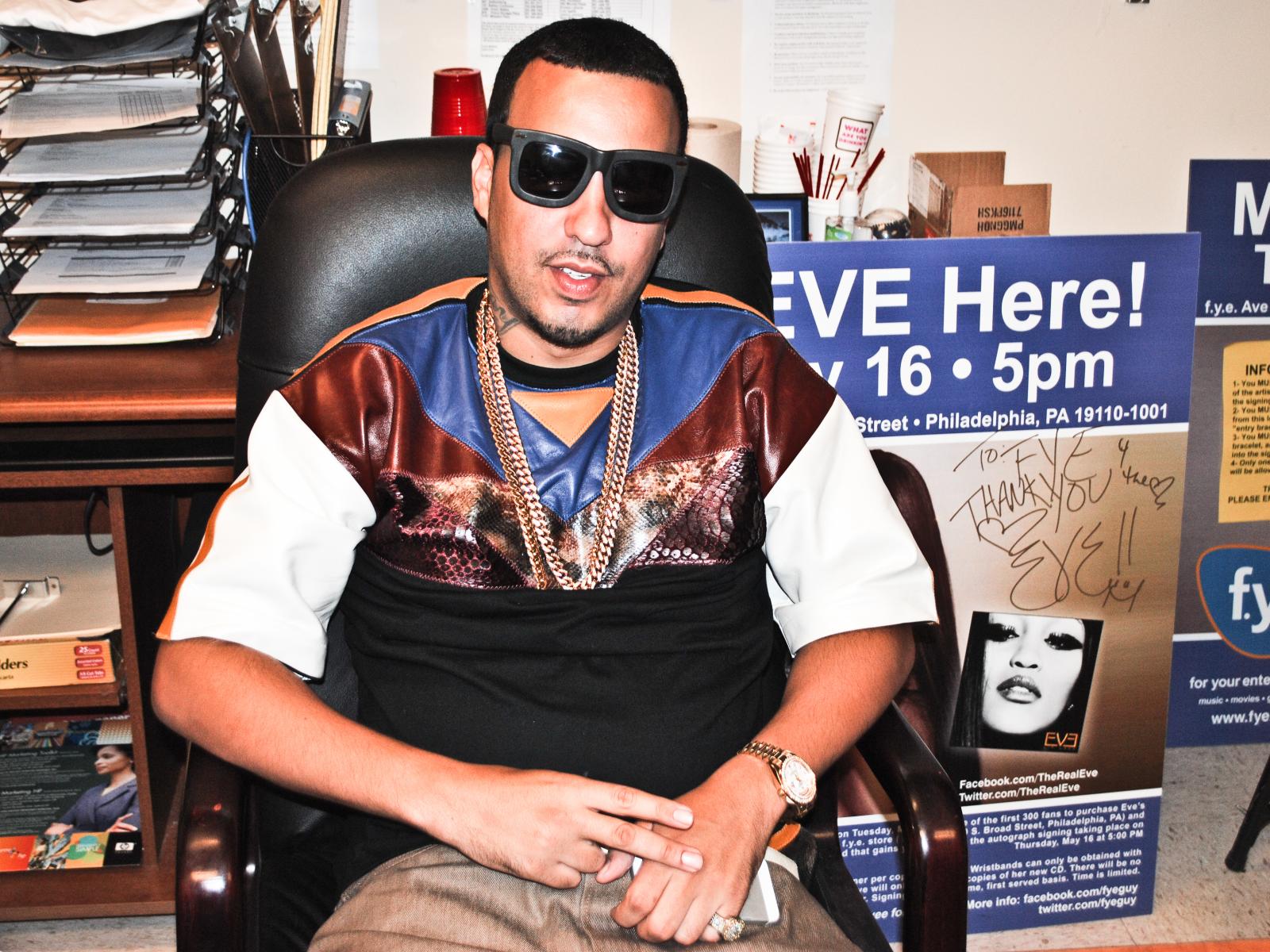 French Montana Wallpapers Hd 2017 , HD Wallpaper & Backgrounds