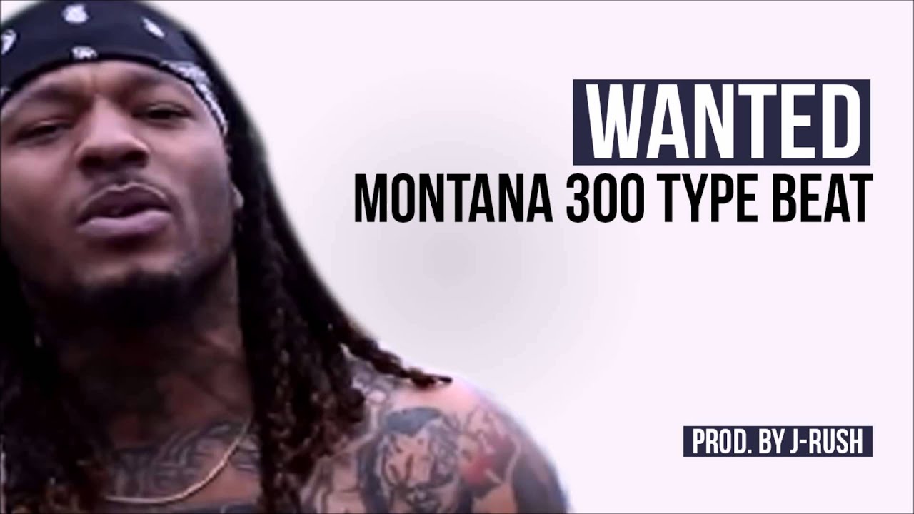 Wanted Montana Of 300 Type Beat - Tattoo , HD Wallpaper & Backgrounds