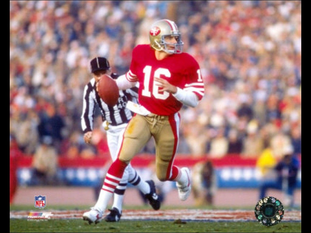 Joe Montana , HD Wallpaper & Backgrounds