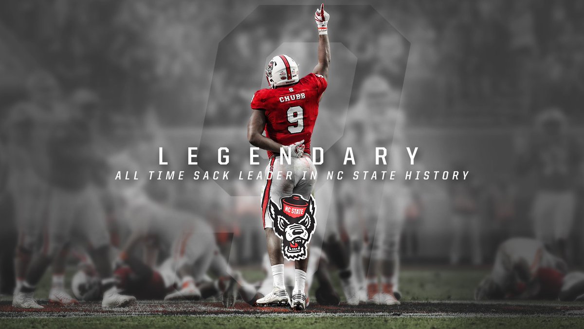 Nc State Footballverified Account - Nc State Wolfpack , HD Wallpaper & Backgrounds