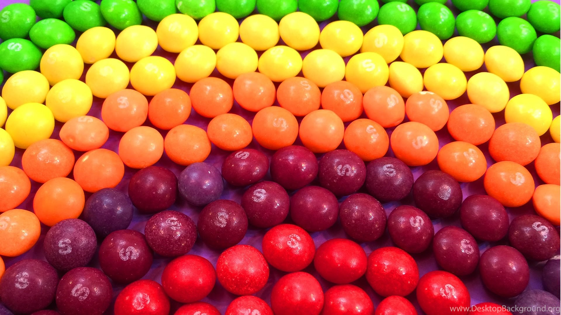 Skittles Wallpaper - Fond D Écran Skittles , HD Wallpaper & Backgrounds