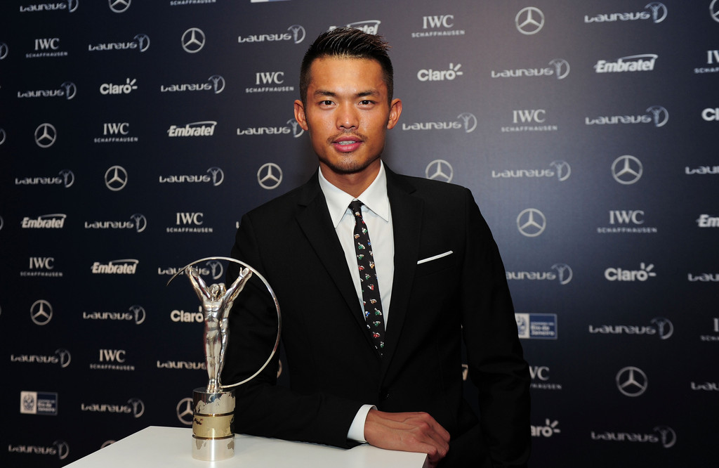 Lin Dan Arrivals - Lin Dan Wallpaper 2014 , HD Wallpaper & Backgrounds