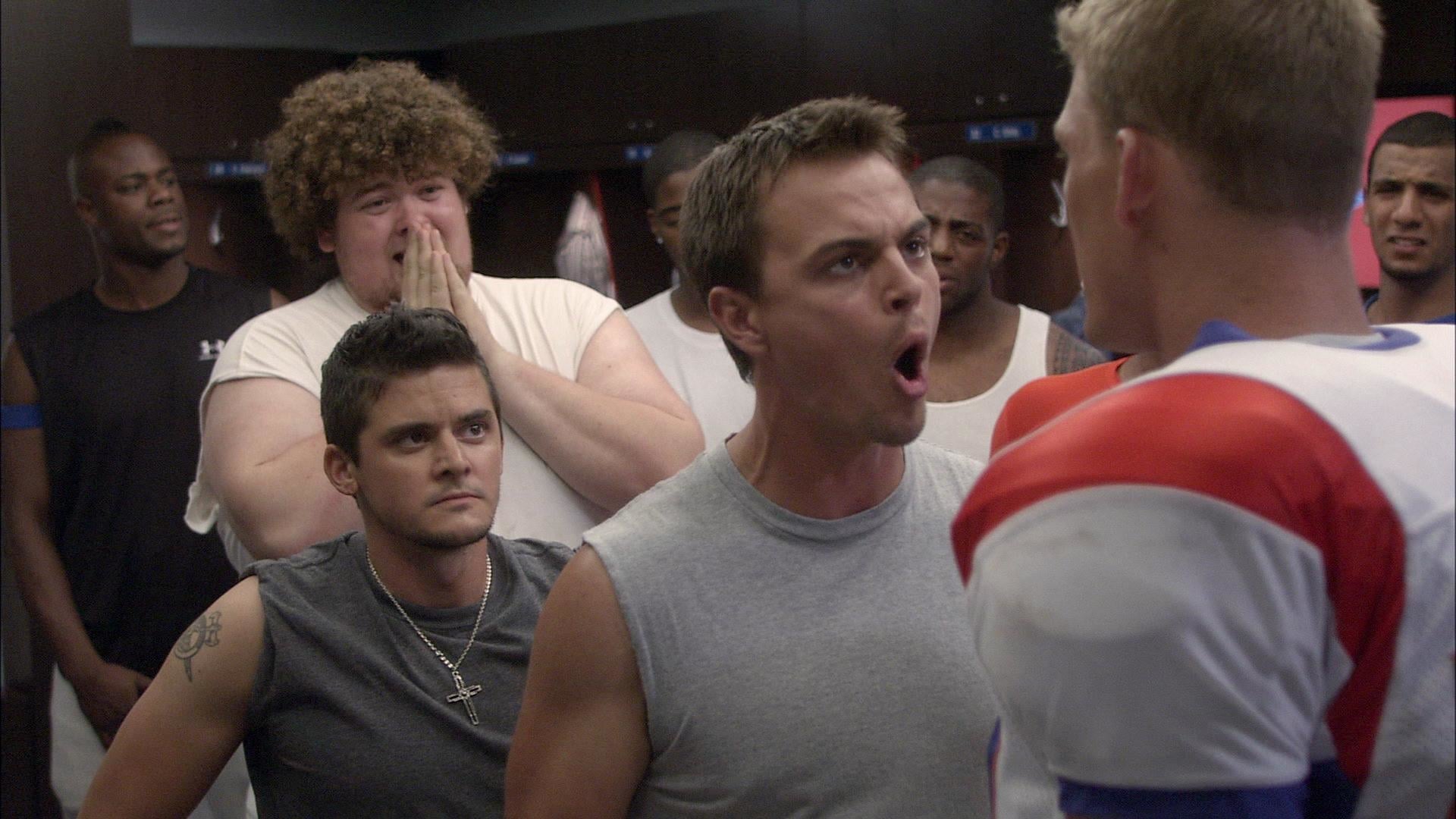 Blue Mountain State - Blue Mountain State Piss Test , HD Wallpaper & Backgrounds