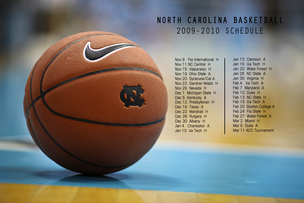 Unc Basketball Wallpaper , HD Wallpaper & Backgrounds