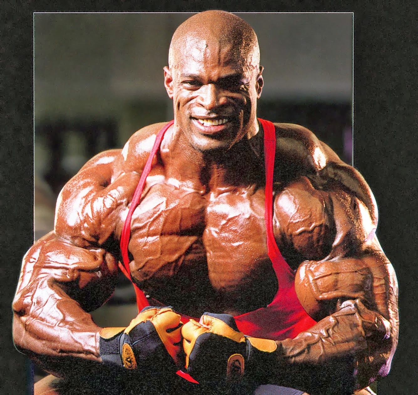 Ronnie Coleman Hd Wallpapers - Full Hd Ronnie Coleman Hd , HD Wallpaper & Backgrounds