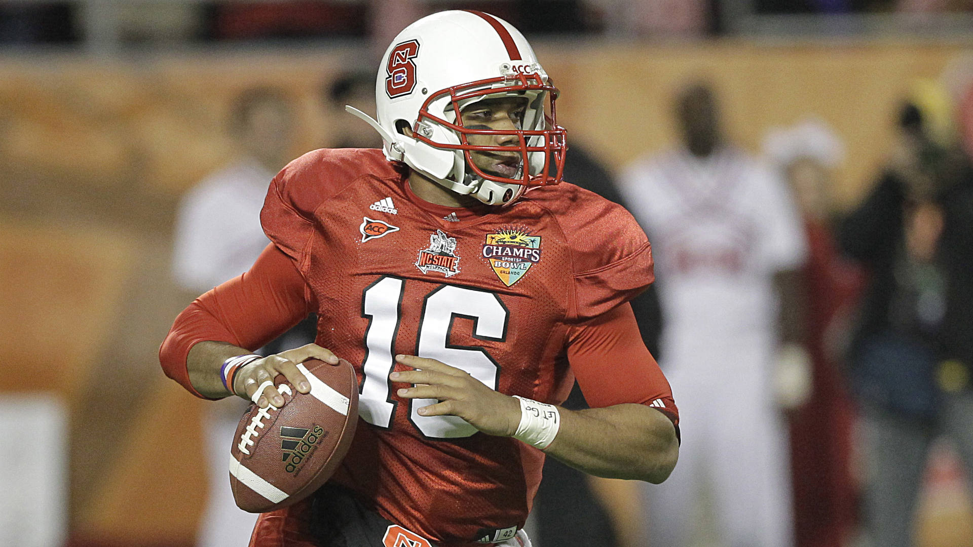 Russell Wilson Nc State , HD Wallpaper & Backgrounds