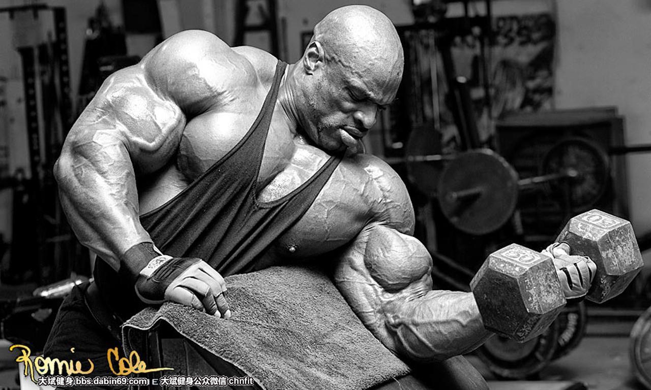 Ronnie Coleman Hd Wallpaper - Ronnie Coleman Hd , HD Wallpaper & Backgrounds