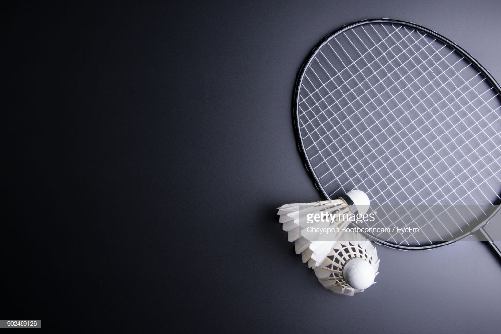 Badminton - Racket Badminton , HD Wallpaper & Backgrounds