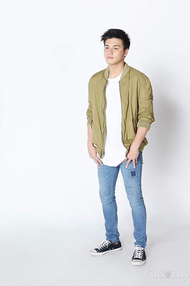 Ronnie Alonte In A Love To Last - Love To Last Tupe , HD Wallpaper & Backgrounds
