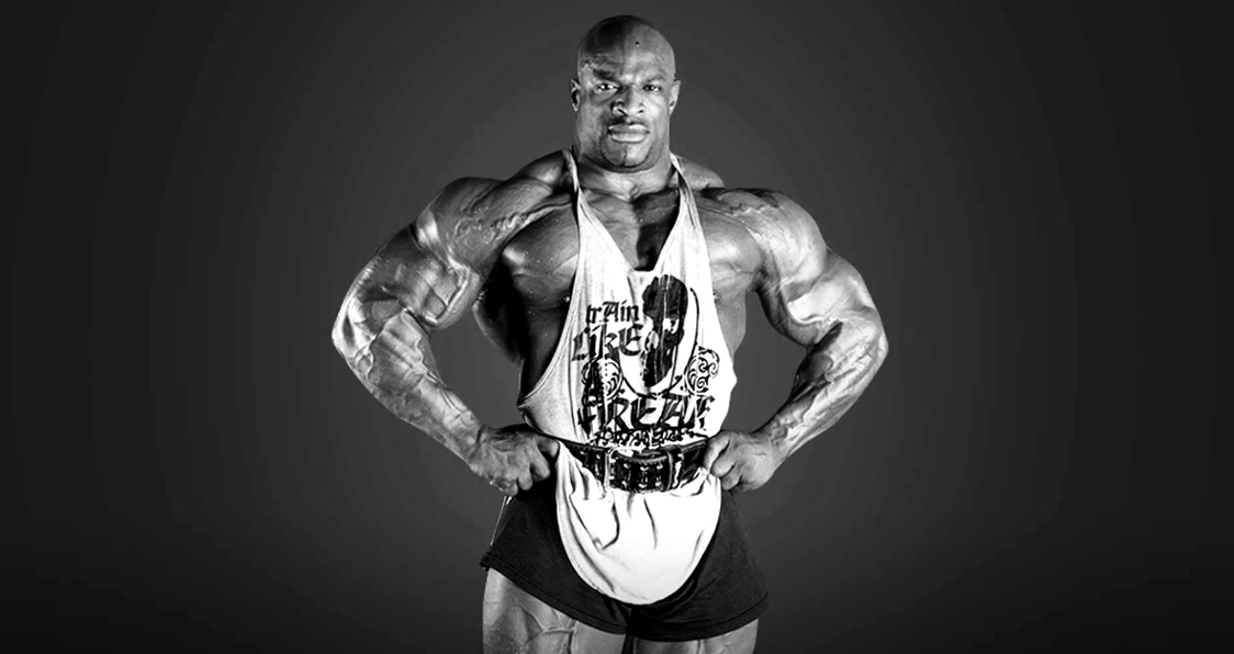 Never Before Seen Pics Shows Legend Ronnie Coleman - Full Hd Ronnie Coleman Hd , HD Wallpaper & Backgrounds