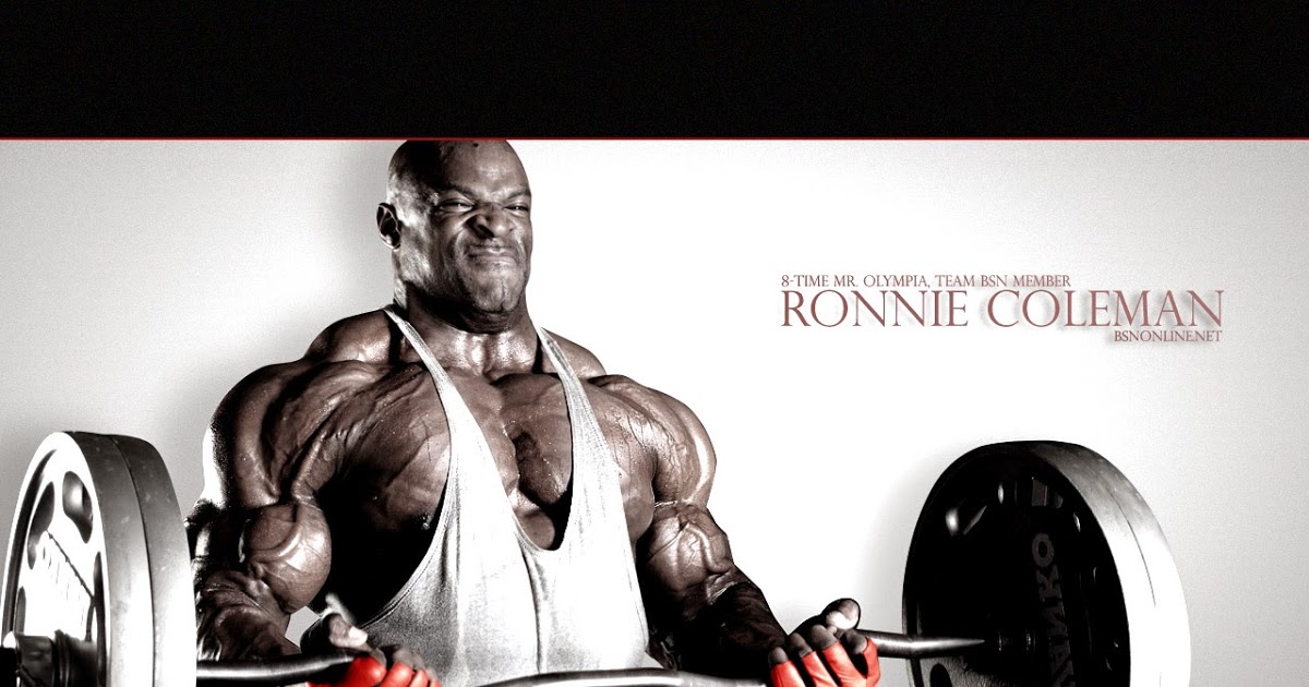 Ronnie Coleman , HD Wallpaper & Backgrounds