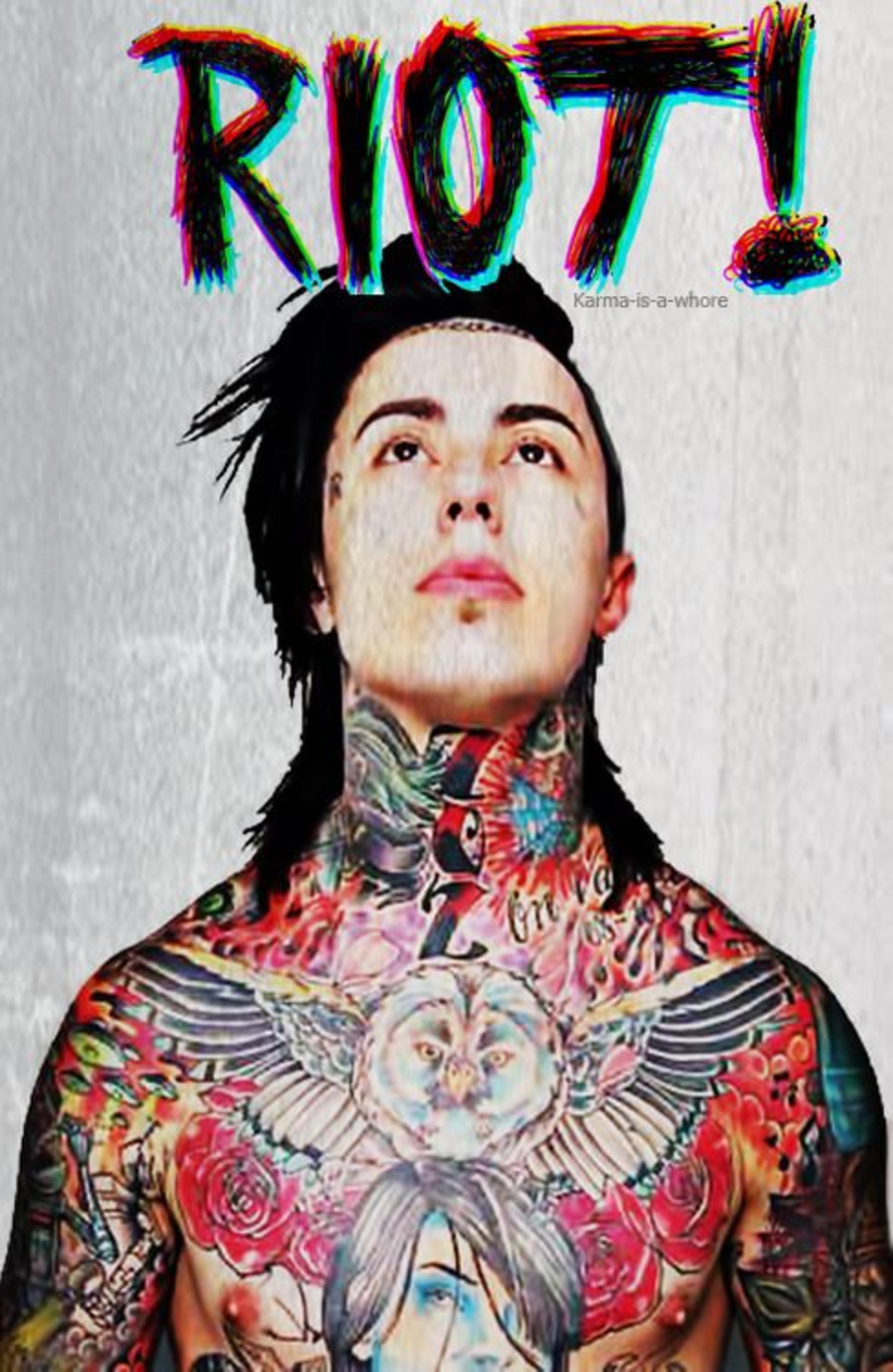 X - Ronnie Radke , HD Wallpaper & Backgrounds