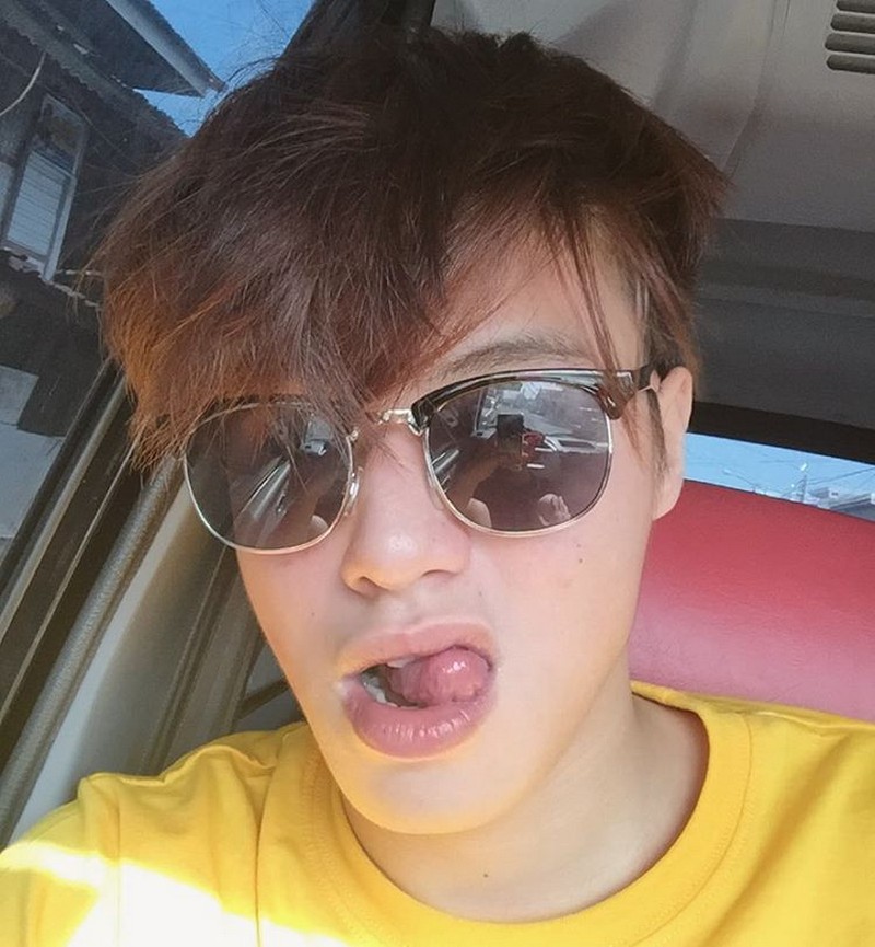 Previous Ronnie Alonte Long Hair 1736018 Hd Wallpaper