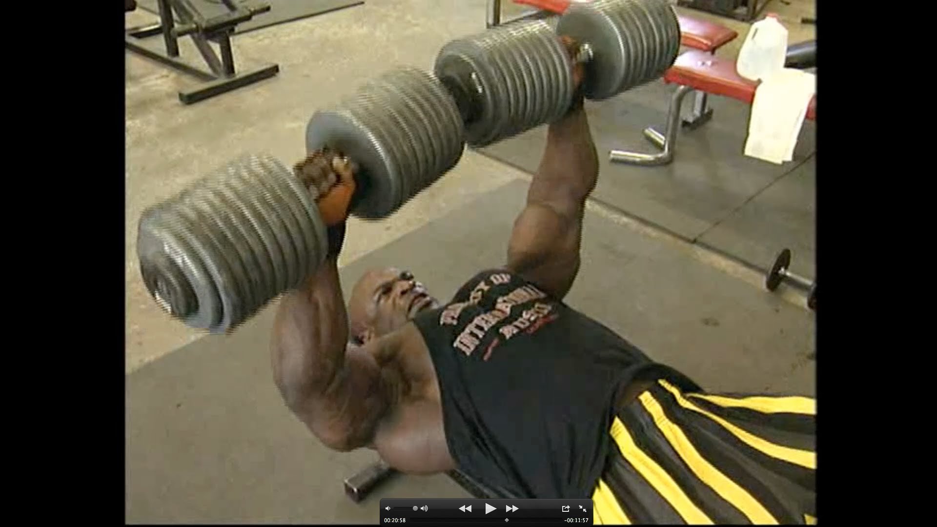 Ronnie - Ronnie Coleman Lifting , HD Wallpaper & Backgrounds