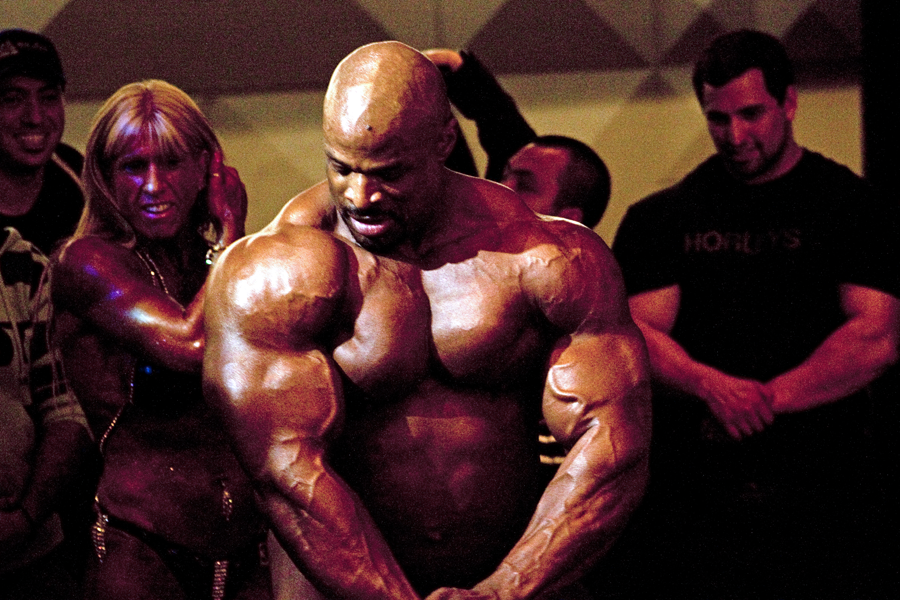 Ronnie Coleman 8 X Mr Olympia - Dianabol Meditech Side Effect , HD Wallpaper & Backgrounds