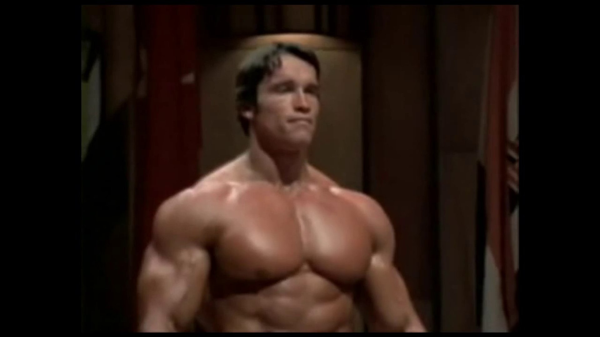 Ronnie Coleman Vs Arnold Schwarzenegger - Arnold Schwarzenegger Pumping Iron , HD Wallpaper & Backgrounds