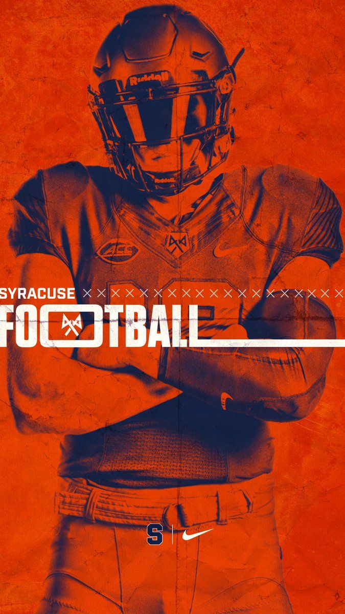 Pin By Skullsparks On Wallpapers / Lock Screens - Syracuse Football , HD Wallpaper & Backgrounds