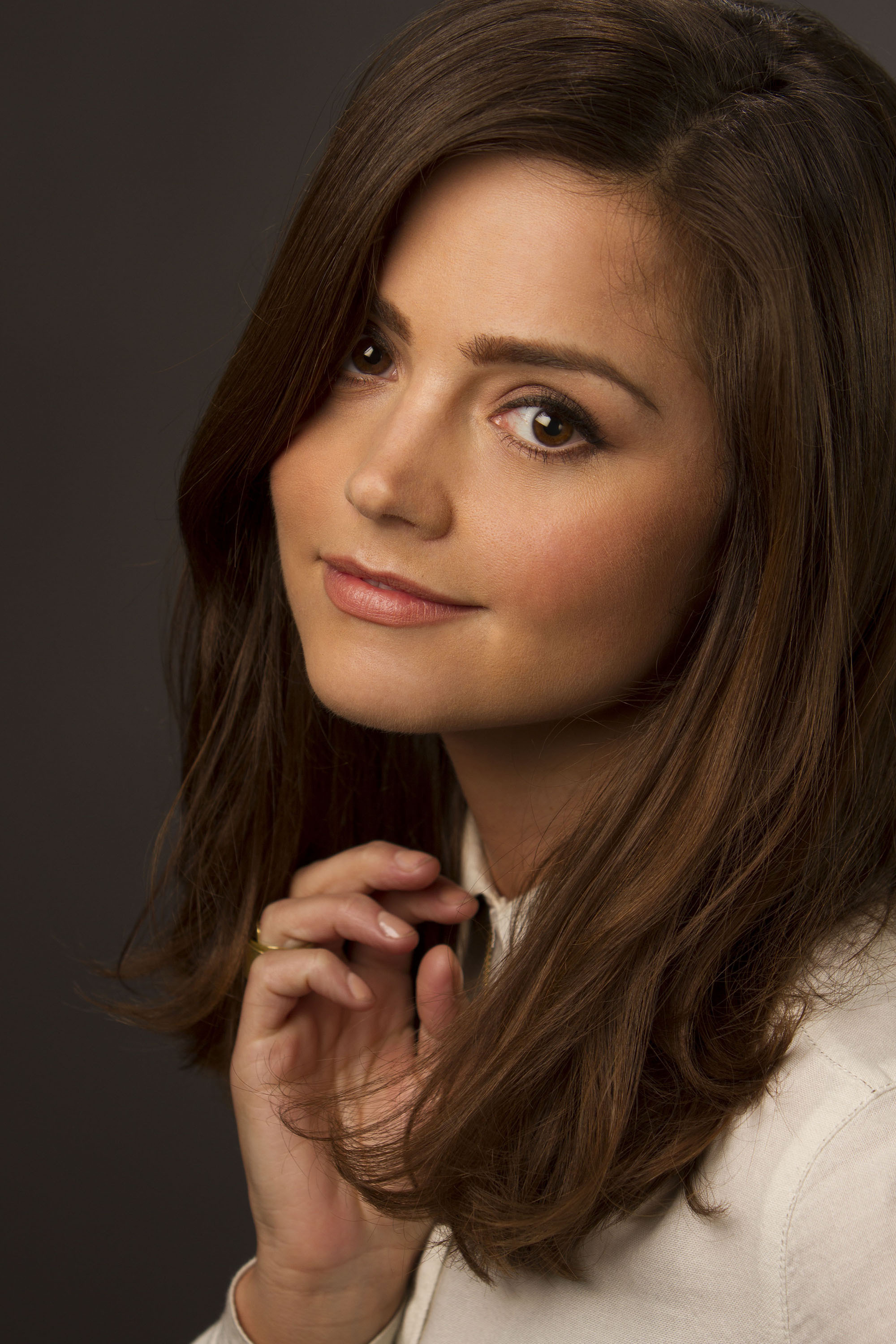 Jenna Coleman Hot And Sexy , HD Wallpaper & Backgrounds