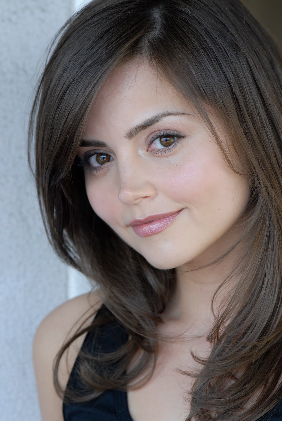 Download Jenna Louise Coleman Sexy Pictures Wallpaper - Jenna Coleman , HD Wallpaper & Backgrounds