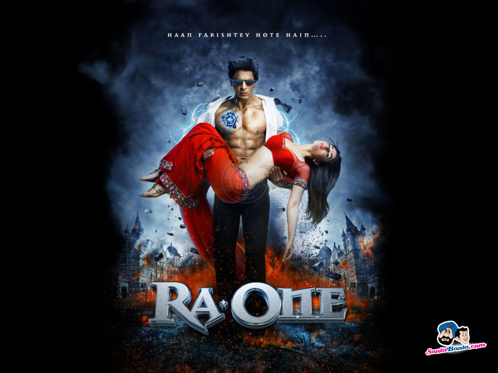 Raone - Raone - Raone - Ra One , HD Wallpaper & Backgrounds