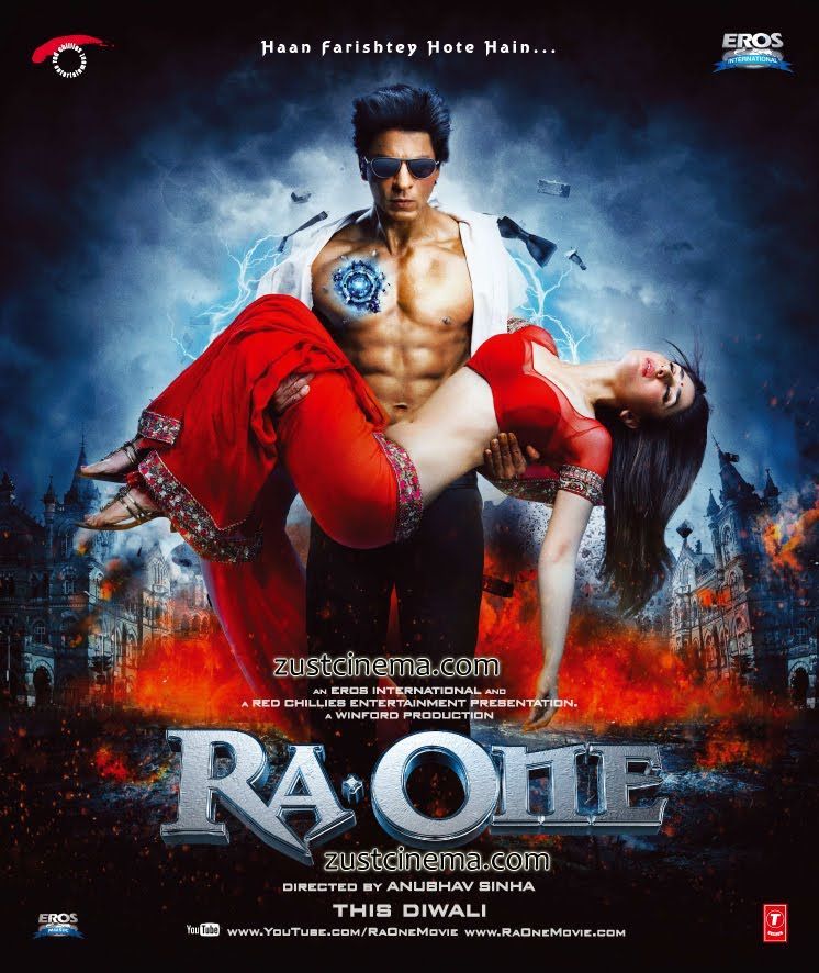 Ra Wallpaper Hd Free Wallpaper Download 1024×768 Ra - Ra One Movie Poster , HD Wallpaper & Backgrounds