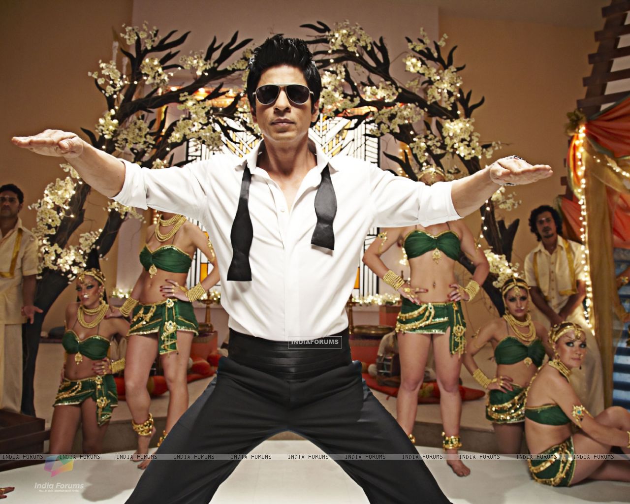 Ra One Shahrukh Khan , HD Wallpaper & Backgrounds