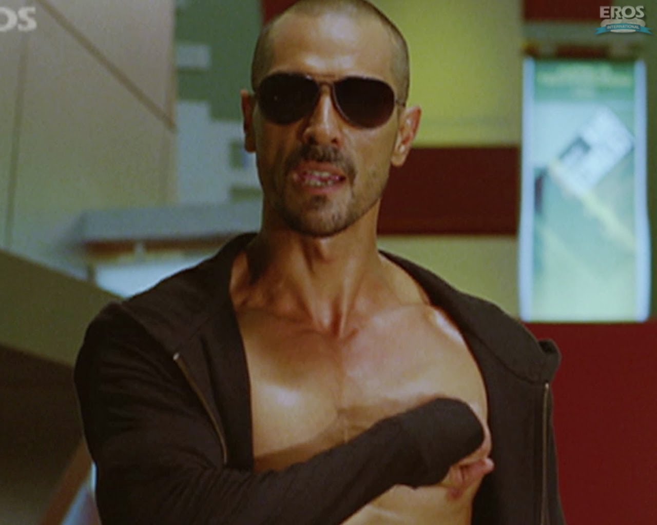 Ra - Arjun Rampal In Ra One , HD Wallpaper & Backgrounds