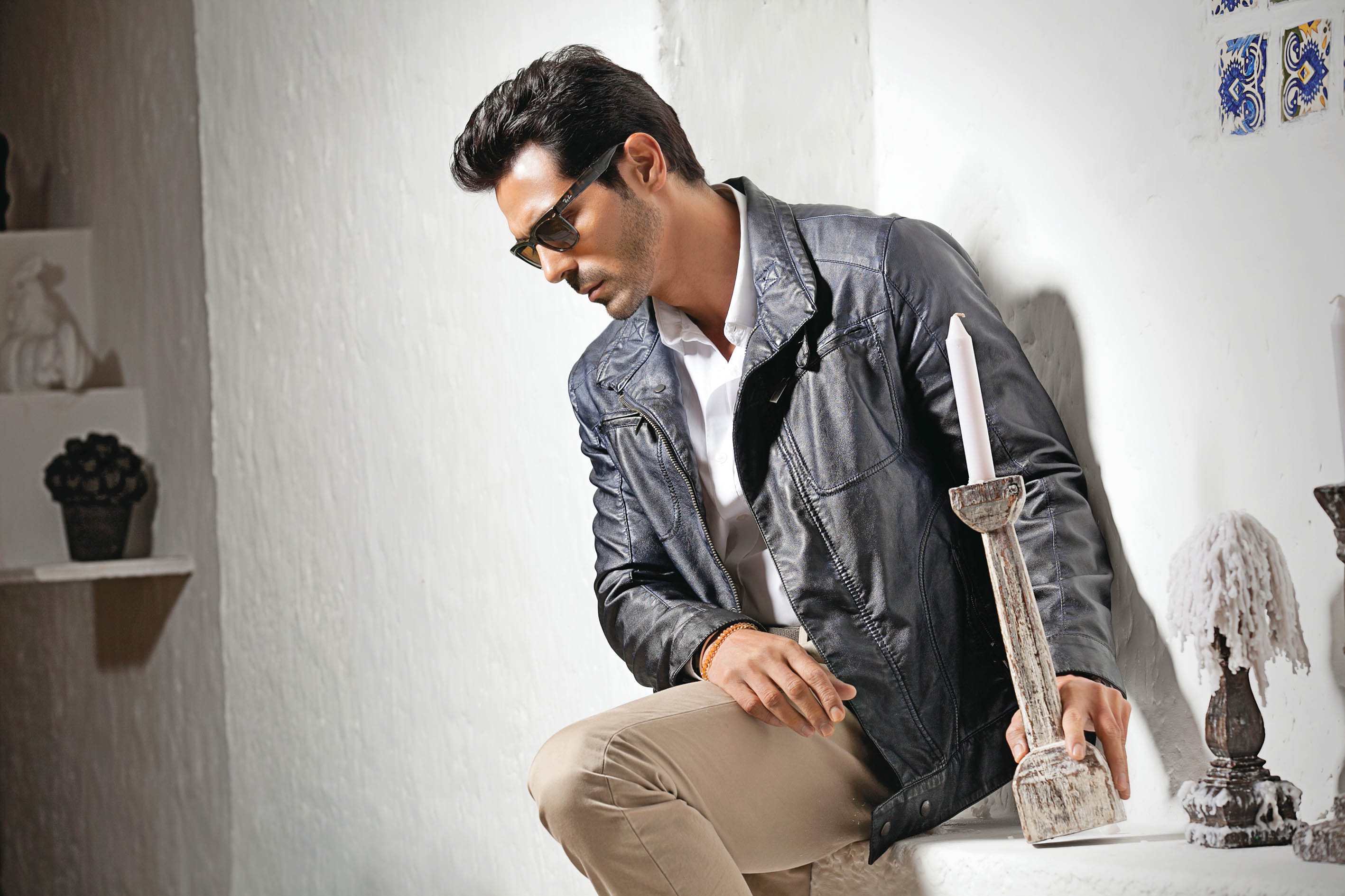 Arjun Rampal Images - Arjun Rampal Photos Hd , HD Wallpaper & Backgrounds