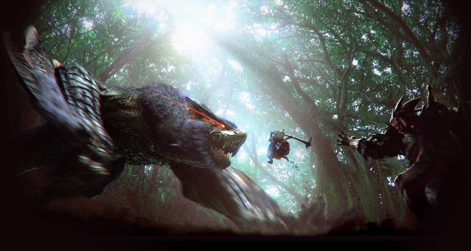 Danbooru - Monster Hunter Freedom Unite , HD Wallpaper & Backgrounds