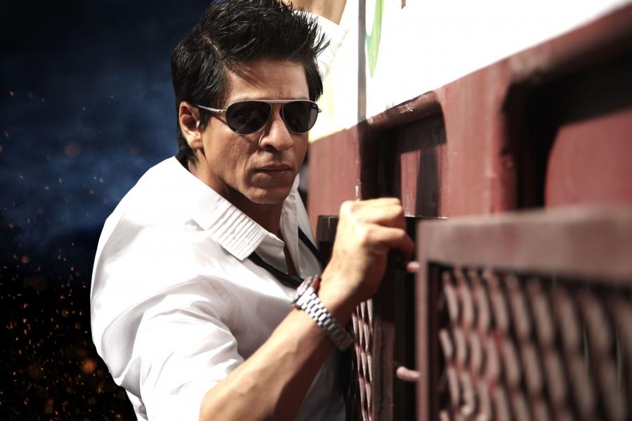 Shahrukh Khan In Ra One Other - Shahrukh Khan Ra One Dialogue , HD Wallpaper & Backgrounds