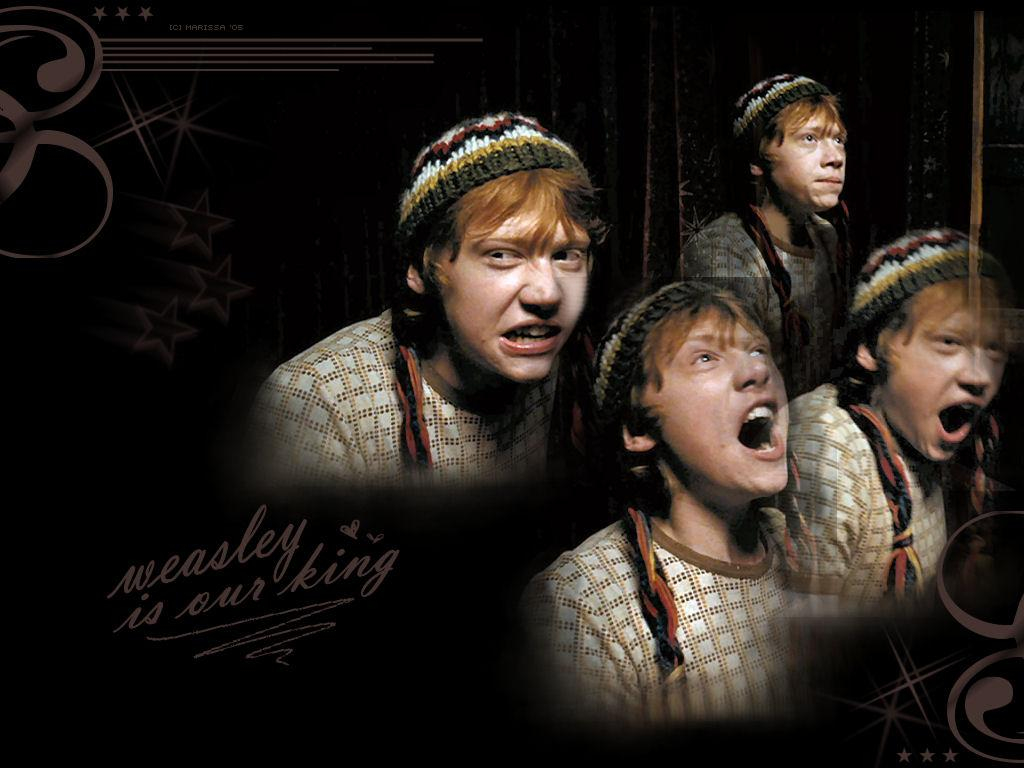 Ron Weasley - Ron Weasley Prisoner Of Azkaban , HD Wallpaper & Backgrounds