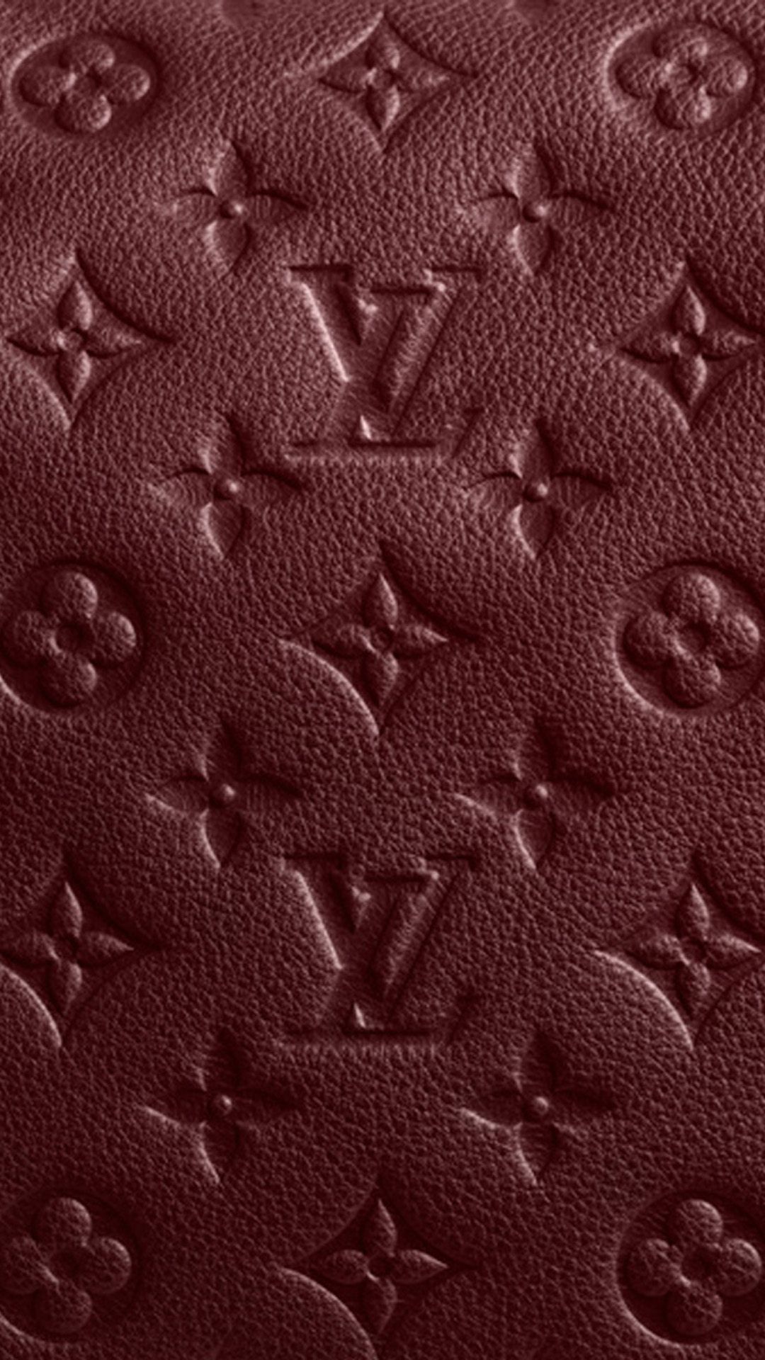 Burgundy Iphone 6 Wallpaper Fond D écran Louis Vuitton
