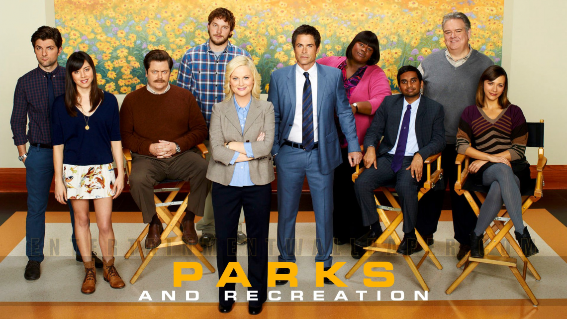 Parks And Recreation - Parks And Recreations , HD Wallpaper & Backgrounds