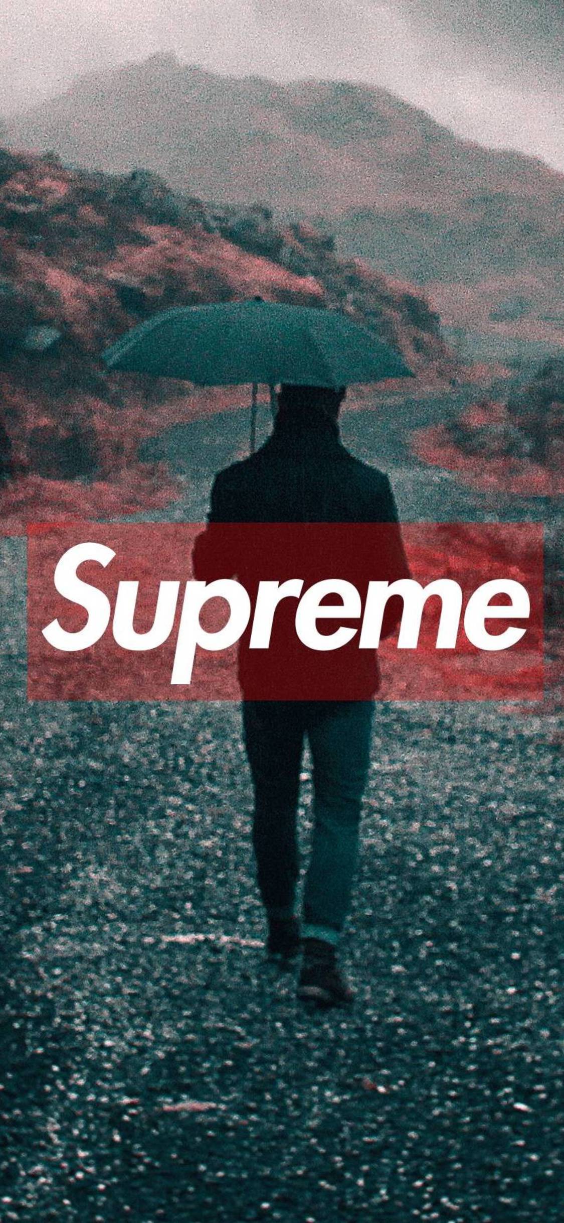 Supreme Iphone Wallpaper Hd , HD Wallpaper & Backgrounds