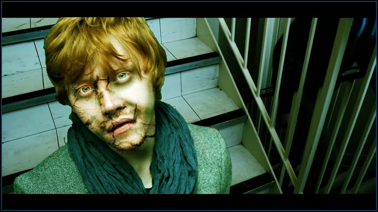 Ron Weasley Is A Killer - Ron From Harry Potter 2017 , HD Wallpaper & Backgrounds