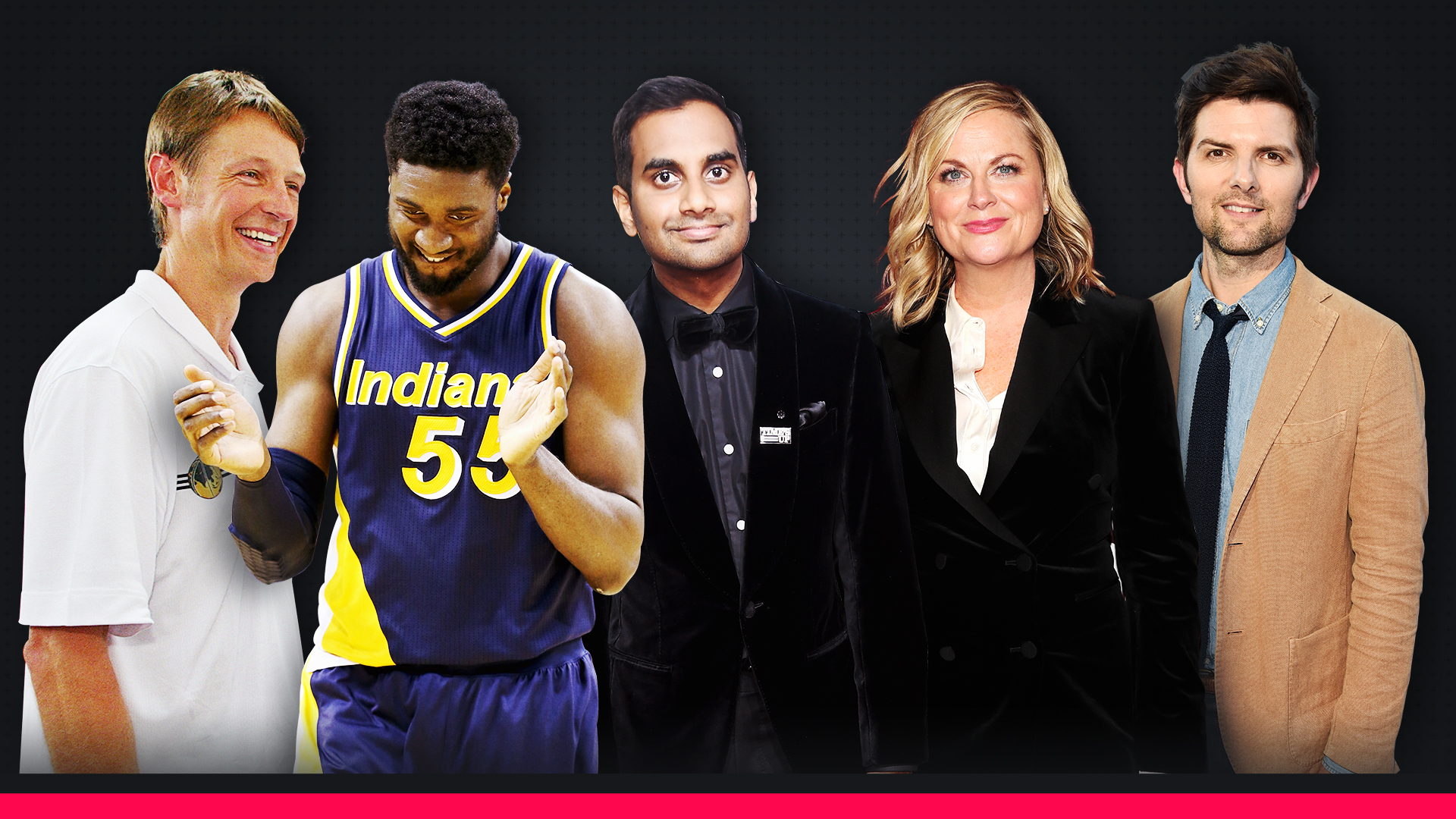 Pawnee And The Pacers - Team , HD Wallpaper & Backgrounds