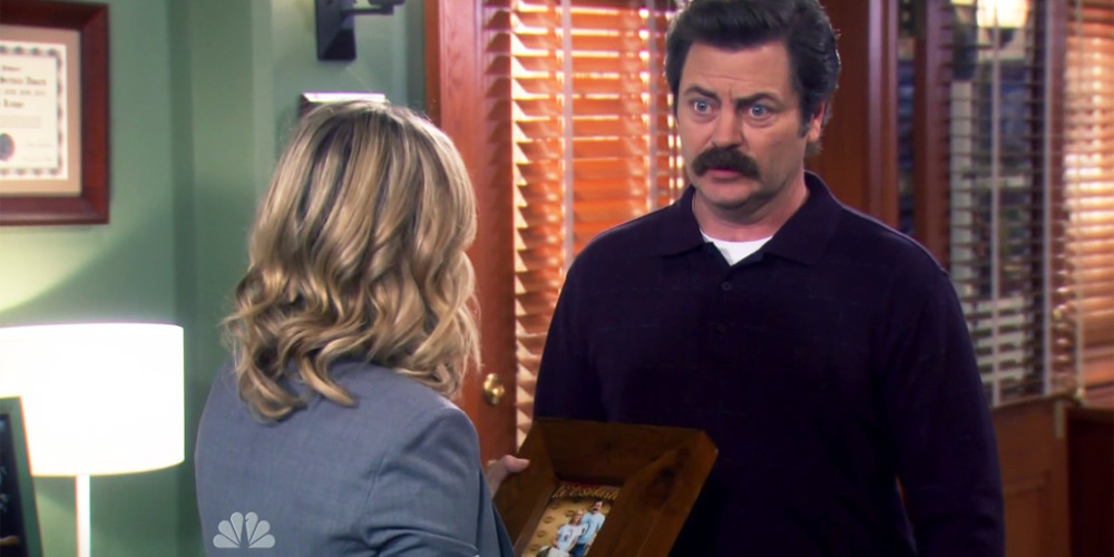 Ron Swanson Quotes - Ron Swanson Quotes To Anne , HD Wallpaper & Backgrounds