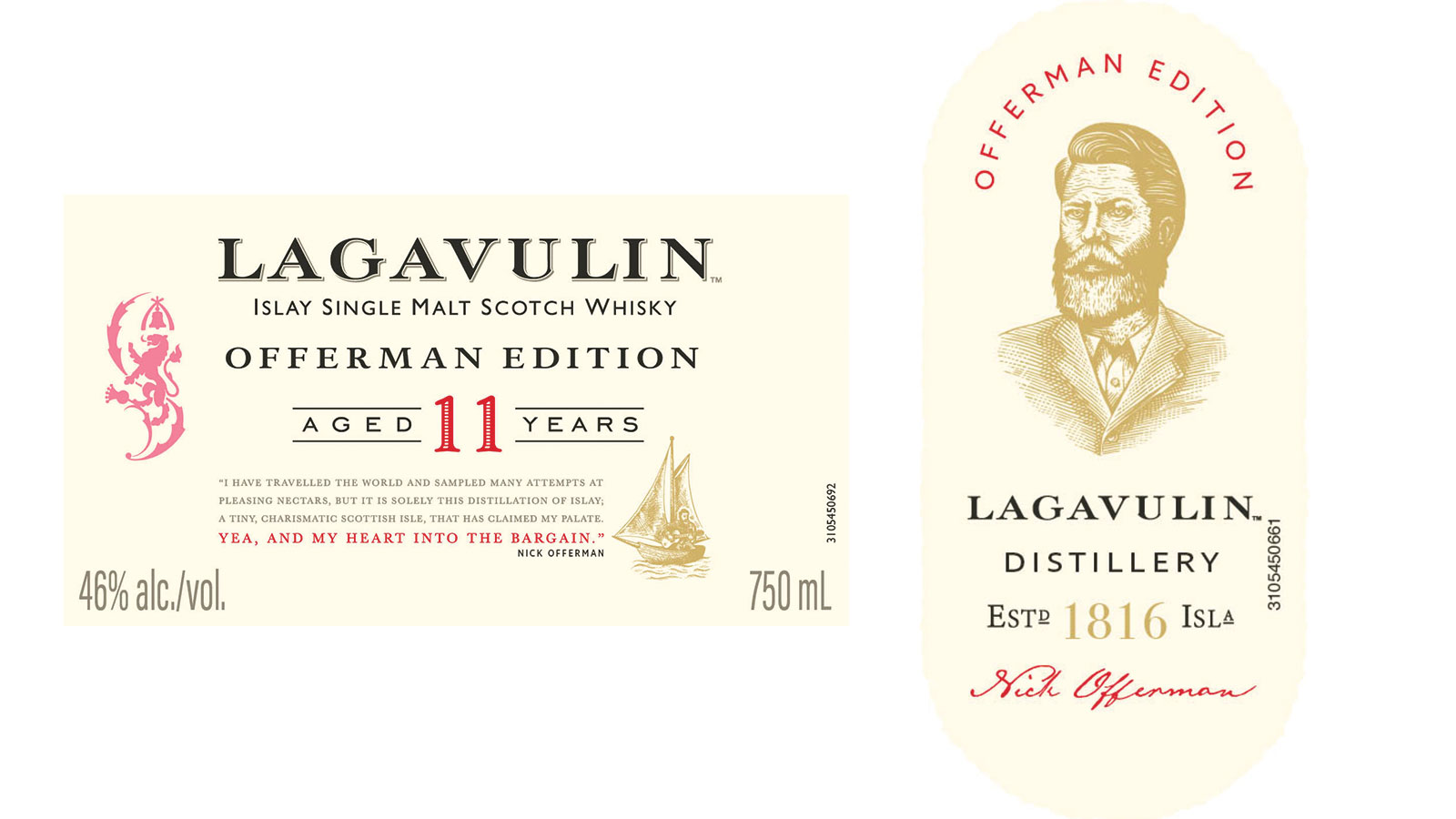 Ron Swanson Scotch Is Coming - Lagavulin Offerman Edition , HD Wallpaper & Backgrounds