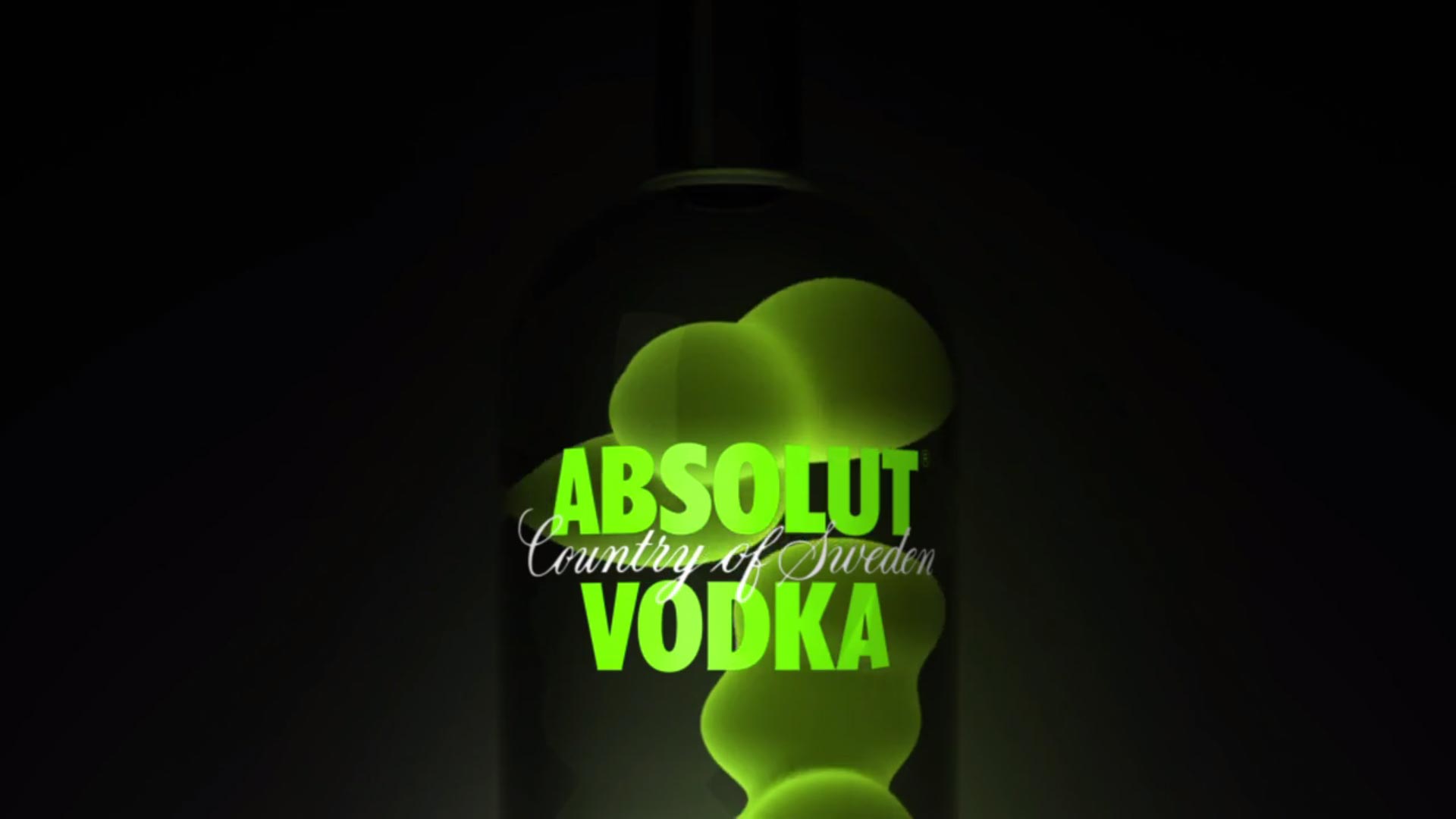 Absolut Vodka New Year - Absolut Vodka , HD Wallpaper & Backgrounds