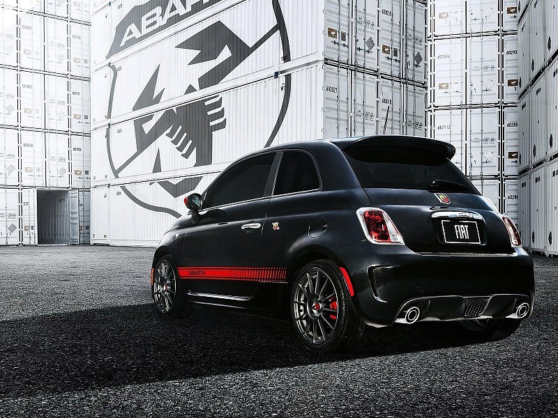 Fiat 500 Abarth 2012 , HD Wallpaper & Backgrounds