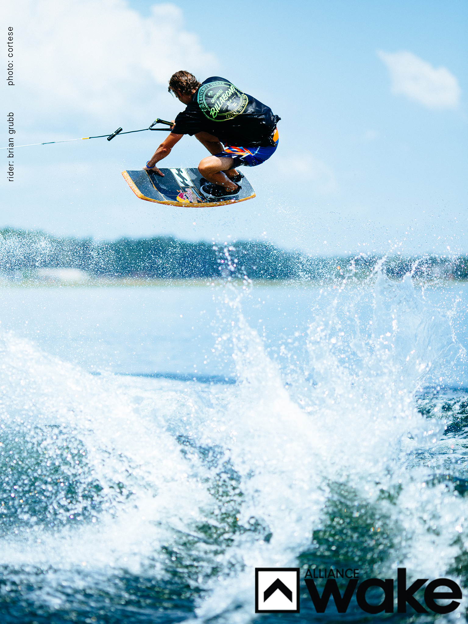 Ipad < Click Here - Wakeboard Wallpaper For Iphone , HD Wallpaper & Backgrounds