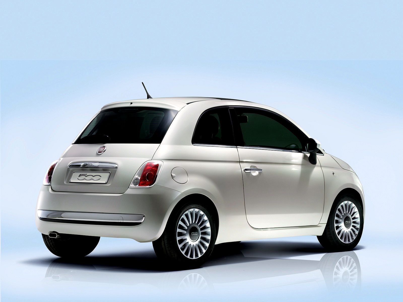Fiat 500 Pop Sport , HD Wallpaper & Backgrounds
