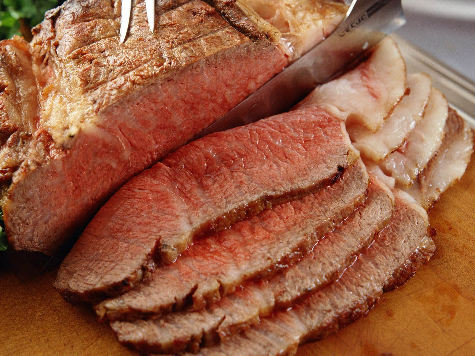 Meat Texture Photography Food Wallpaper - Roast Beef , HD Wallpaper & Backgrounds