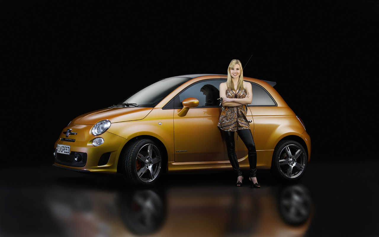 Fiat 500 Wallpaper , HD Wallpaper & Backgrounds
