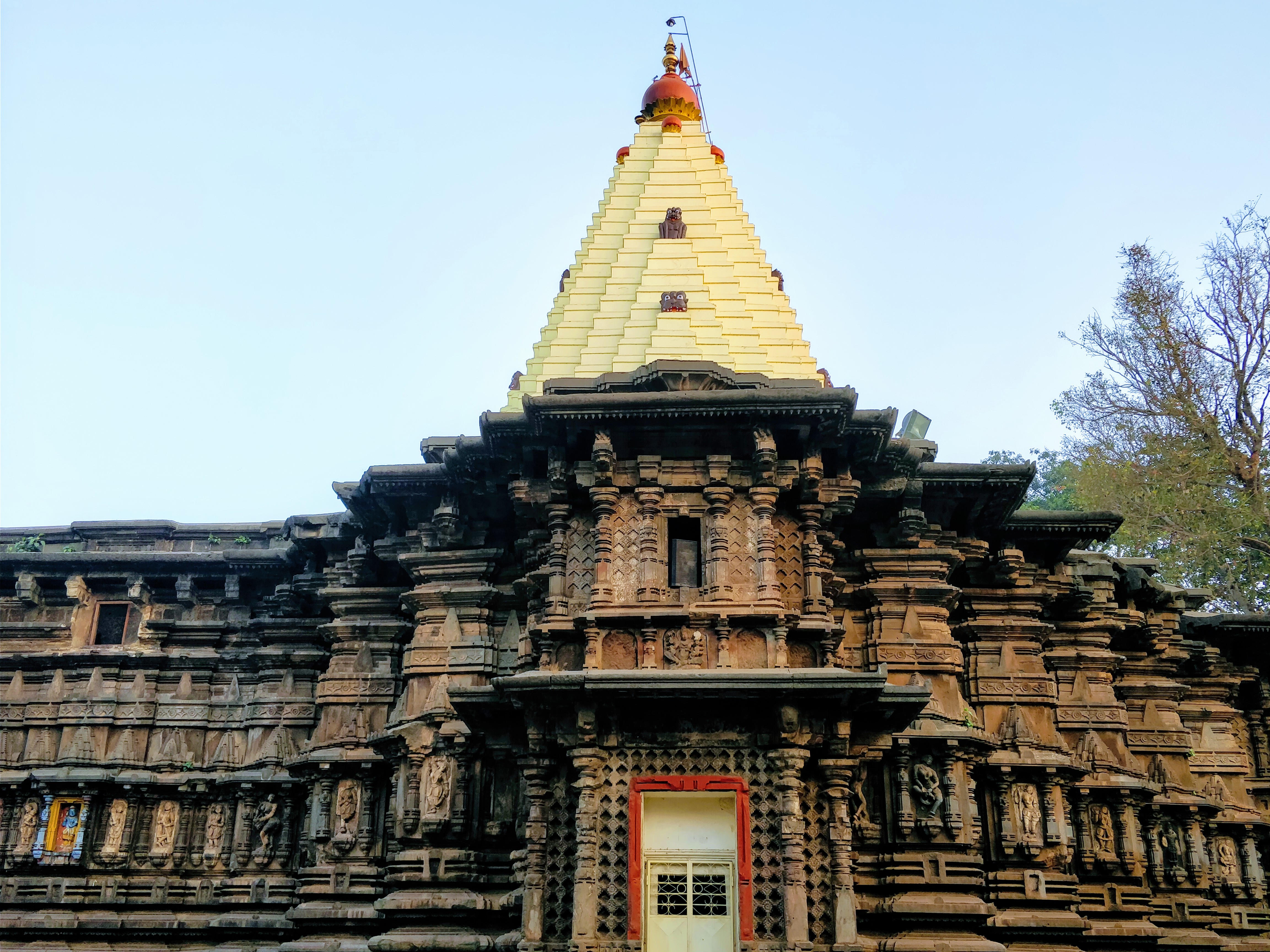 Mahalaxmi Temple, Kolhapur , HD Wallpaper & Backgrounds